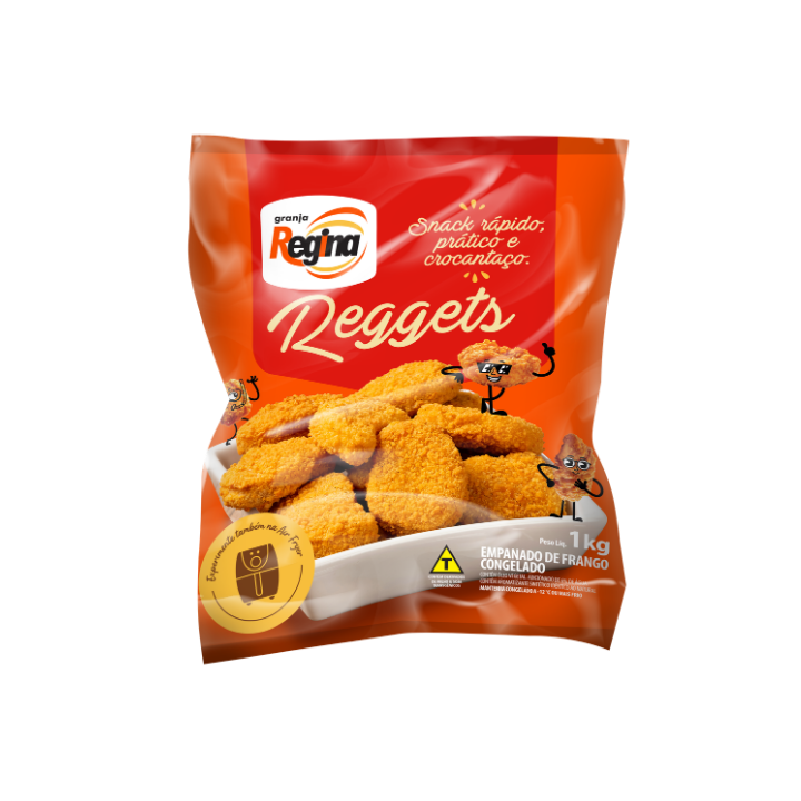 Empanados Reggets Cong 300g - Granja Regina> image number 0